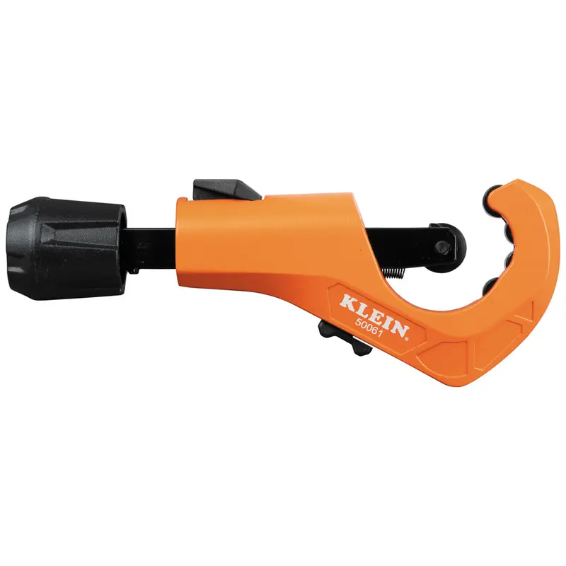 1-5/8-Inch Quick-Adjust Tubing Cutter