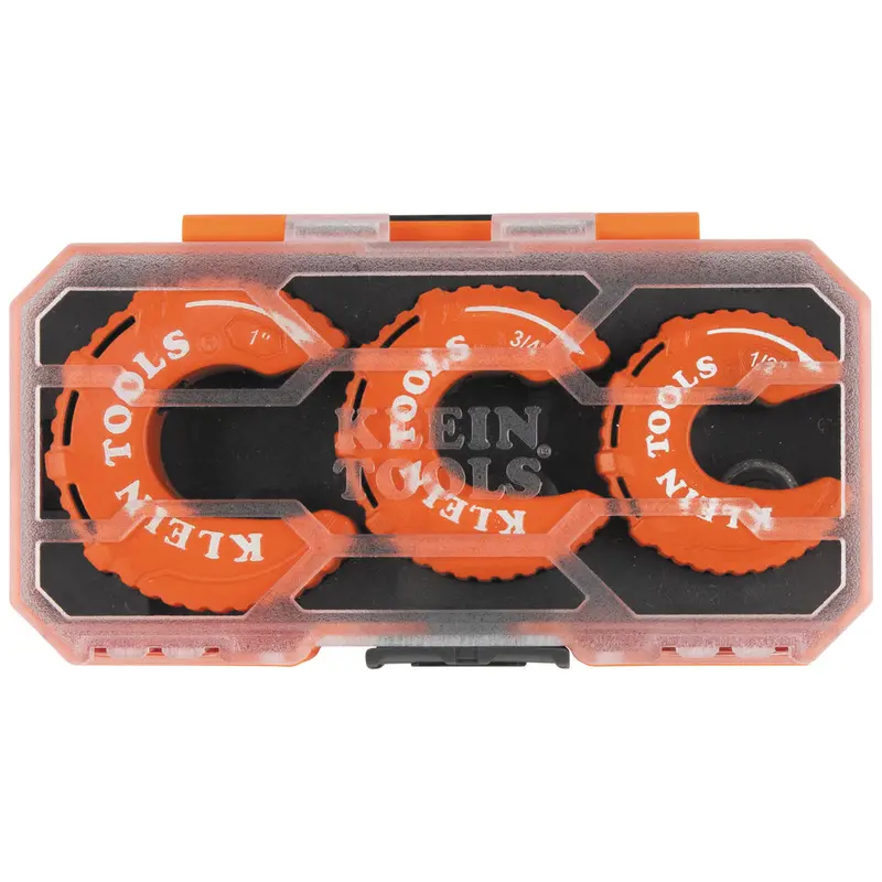 C-Style Copper Tubing Cutter Set, 3-Piece