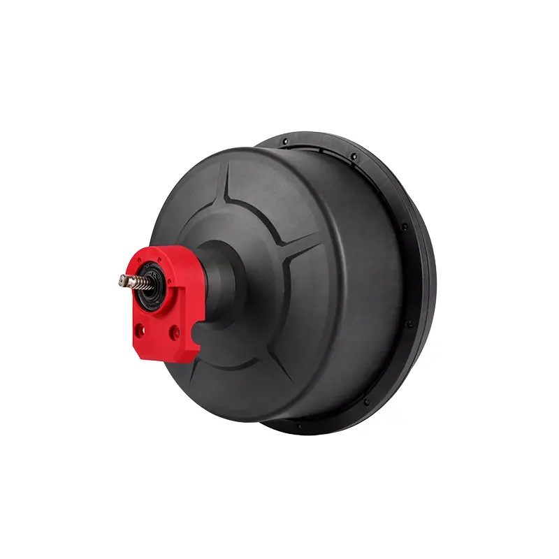 Drum w/ Anchor Cable for M18 Drum Machine