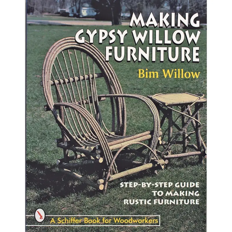 Making Gypsy Willow Furniture