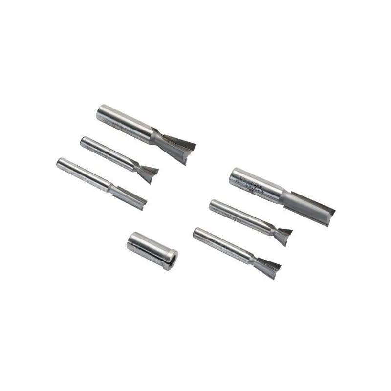 Leigh 7 Piece Bit Set