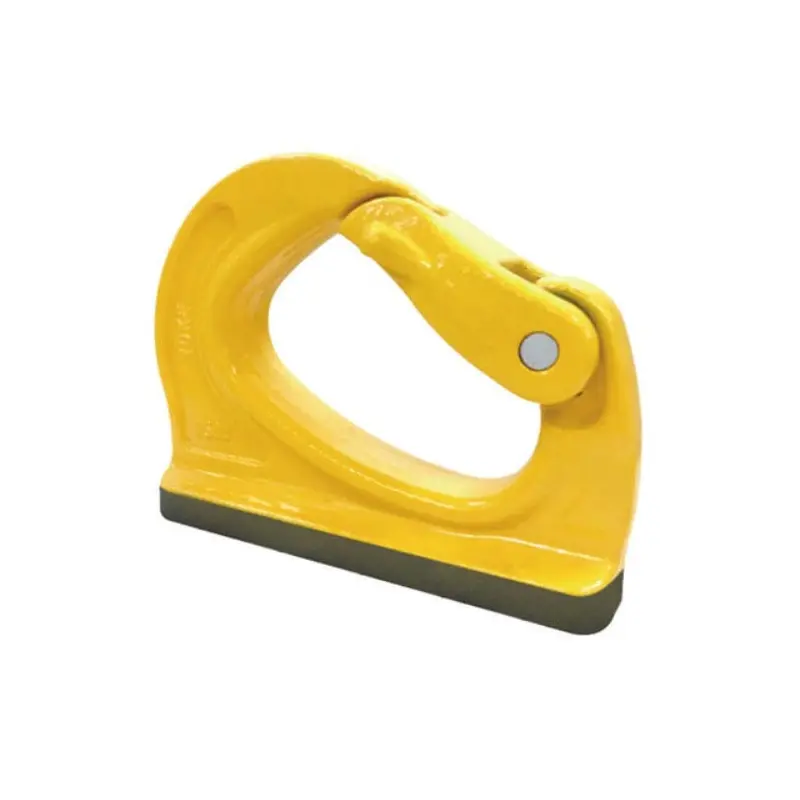 Yoke Excavator Lifting Hook