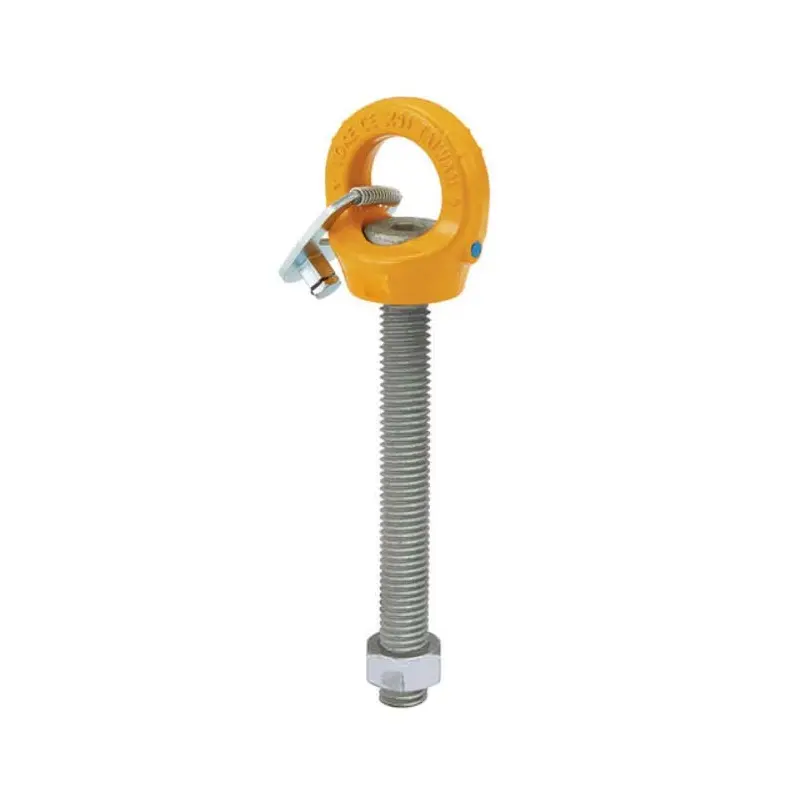 Yoke Lifting Point Key With Long Thread