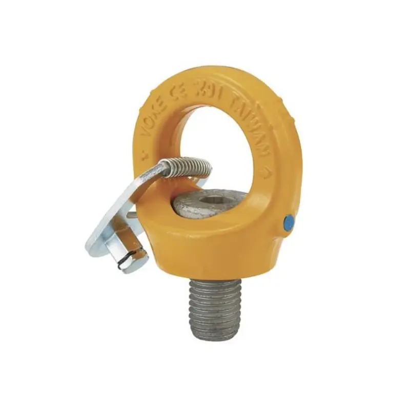 Yoke Lifting Point With Key