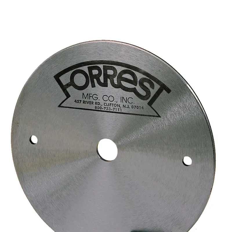 7" Blade Stiffener