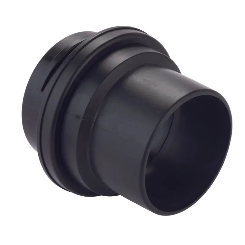 Hose End Swivel Cuff Dust Collection Fitting - 2-1/2"