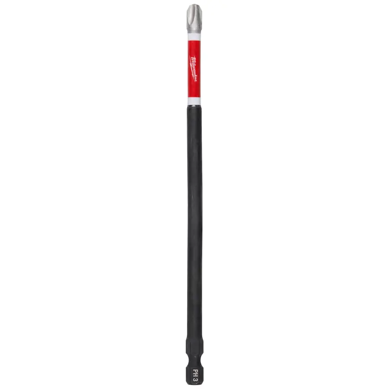 SHOCKWAVE Impact Duty 6" Phillips #3 Power Bit