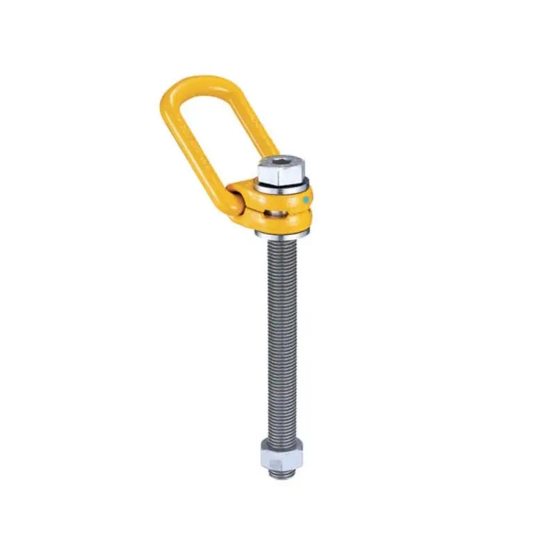 Yoke Swivel Lifting Point Long Thread Yoke