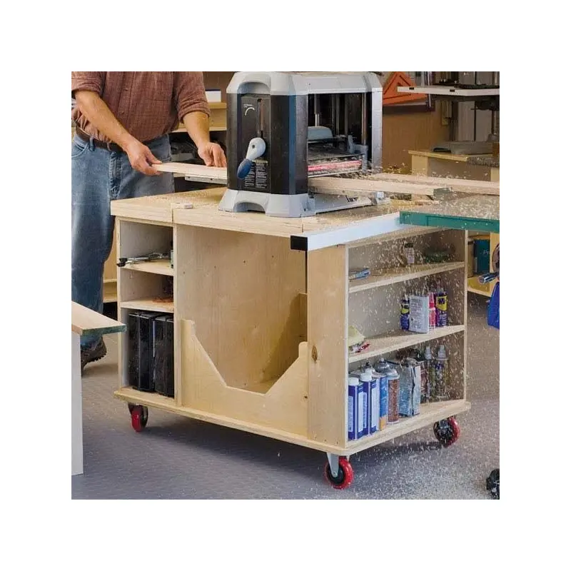 Flip Top Cart - Downloadable Plan