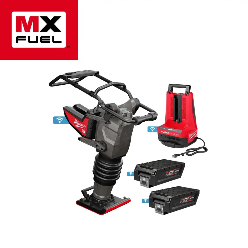 MX FUEL 70 kg Rammer Kit