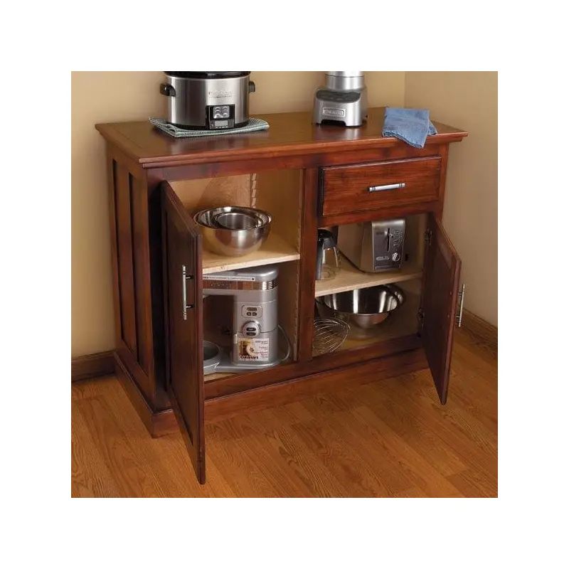 All-Purpose Kitchen Cabinet - Downloadable Plan