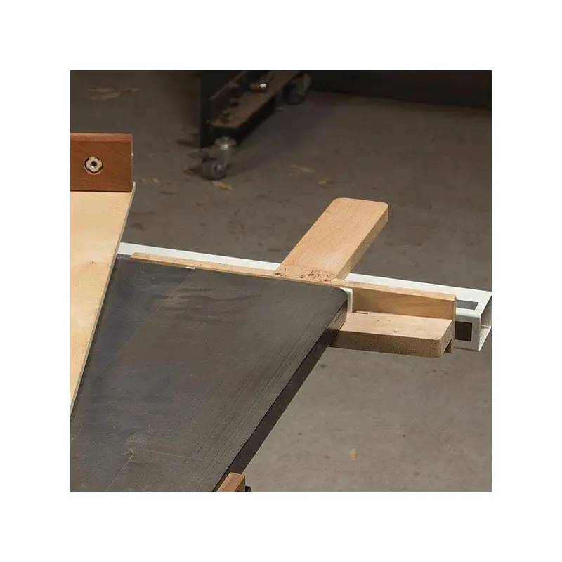 Crosscut Sled Support Arm - Downloadable Plan
