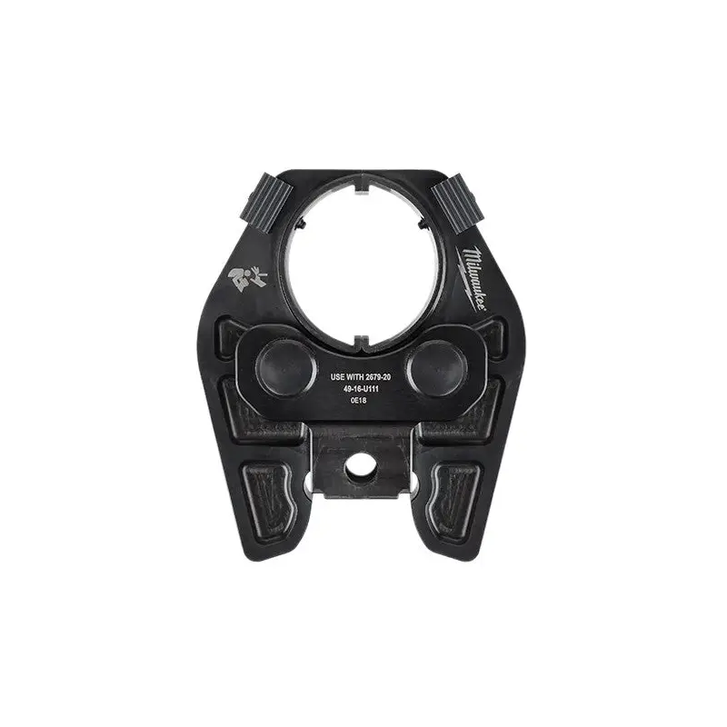 750 MCM Cu/Al Crimping Jaw for M18 FORCE LOGIC 600 MCM Crimper