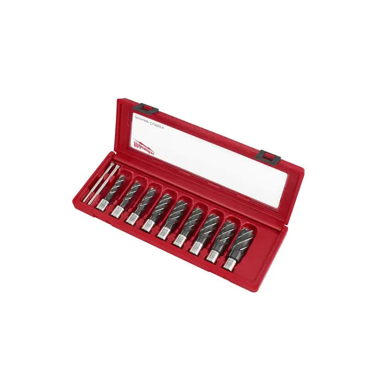Annular Cutter Set -9PC
