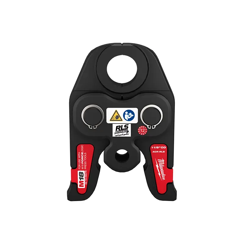 1-1/8 RLS ACR Press Jaw for M18 FORCE LOGIC Press Tools