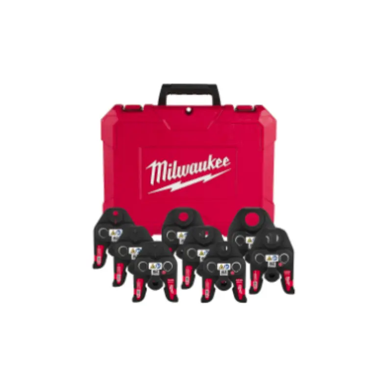 1/4" - 1-3/8" RLS ACR Press Jaw Kit for M18 FORCE LOGIC Press Tools