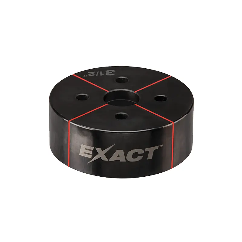 EXACT 3-1/2" Die