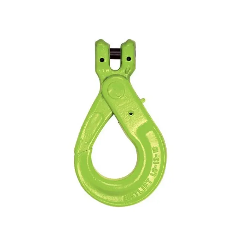 Austlift Clevis Self Locking Hook G100 Alloy Steel