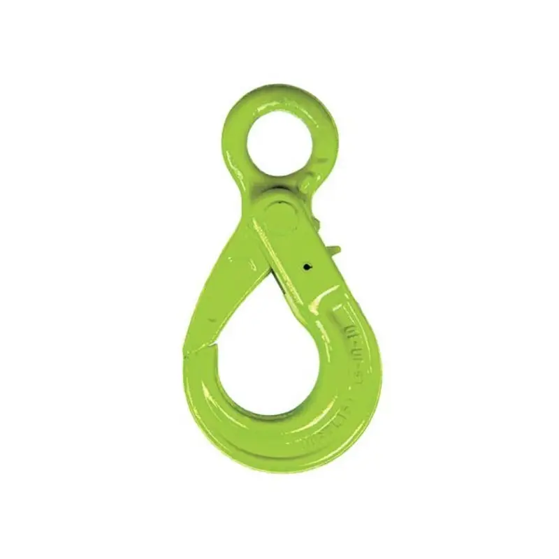 Austlift Eye Self Locking Hook G100 Alloy Steel