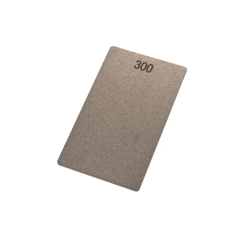 Diamond "Credit Card" Sharpening Stone - 3" - Double-Sided - Fine/Coarse