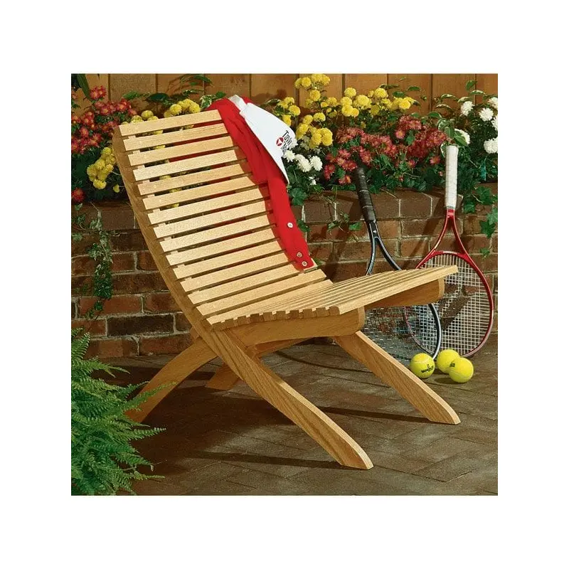 Woodworking Project Paper Plan to Build Two-Part Chair