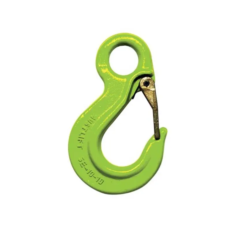 Austlift G100 Sling Hook Eye With Latch