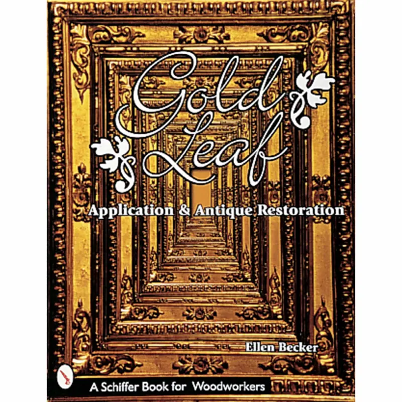 Gold Leaf Application and Antique Restoration