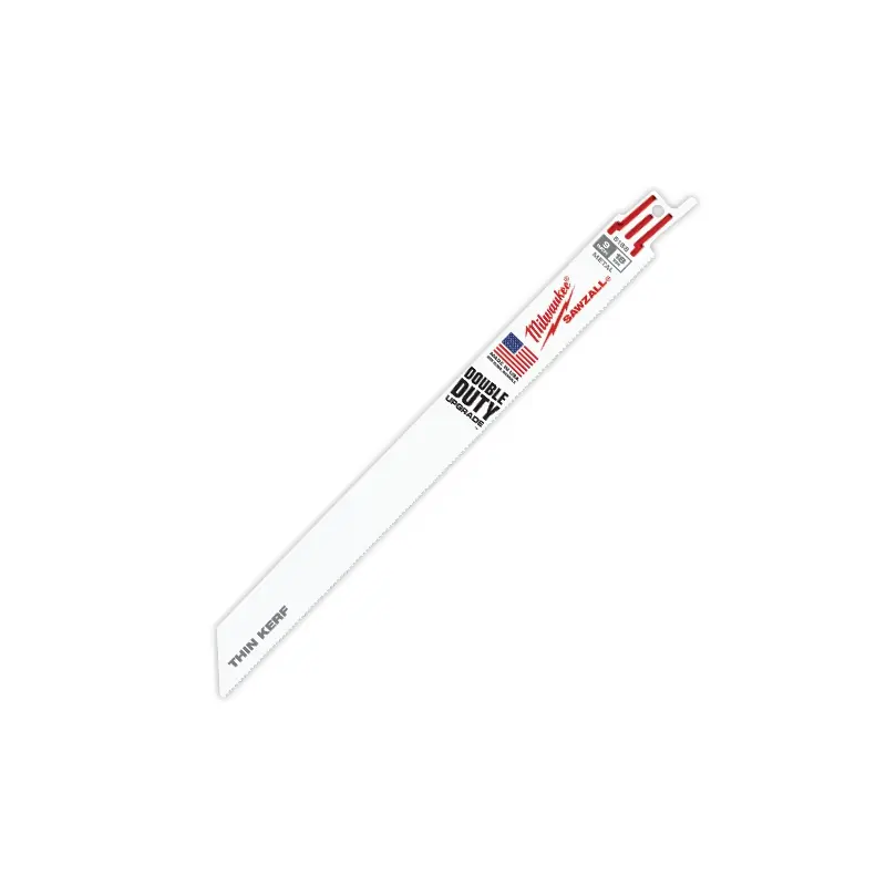 9" 18 TPI SAWZALL Blades (Bulk - 100 Pk)