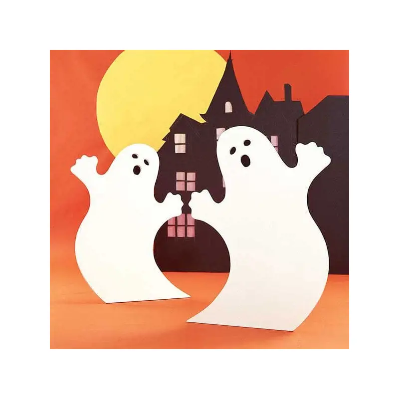 Woodworking Project Paper Plan to Build Ghostly Gathering