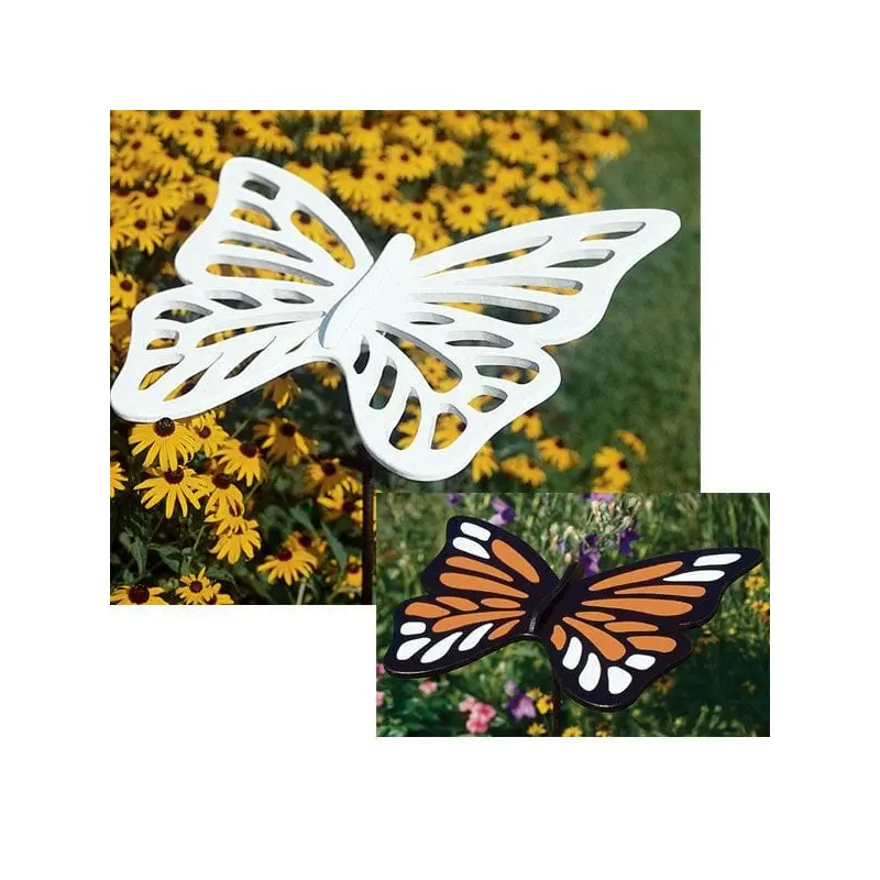 Woodworking Project Paper Plan to Build Supersized Butterfly