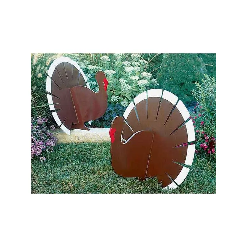 Woodworking Project Paper Plan to Build Grand Old Gobblers