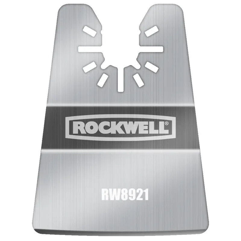 Sonicrafter Rigid Scraper Blade, Model RW8921