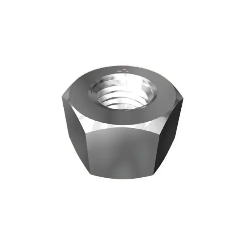 UNF Heavy Hex Nut Grade 2H Plain
