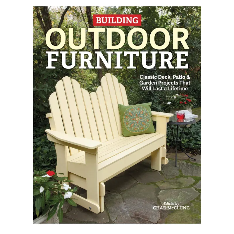 Building Outdoor Furniture