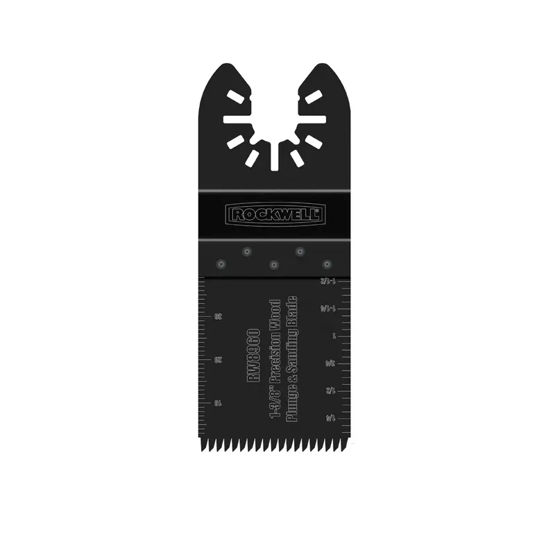 Sonicrafter 1-3/8" Precision Wood Plunge and Sanding Blade
