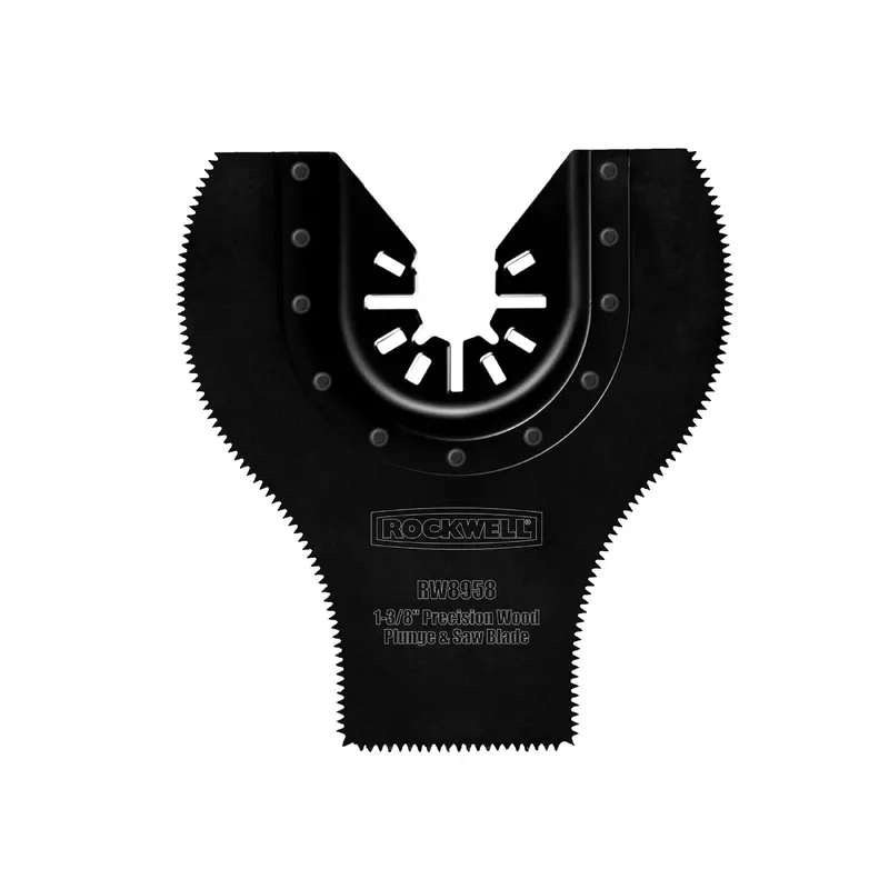 Sonicrafter 1-3/8" Standard Wood Plunge & Saw Blade, Model RW8958