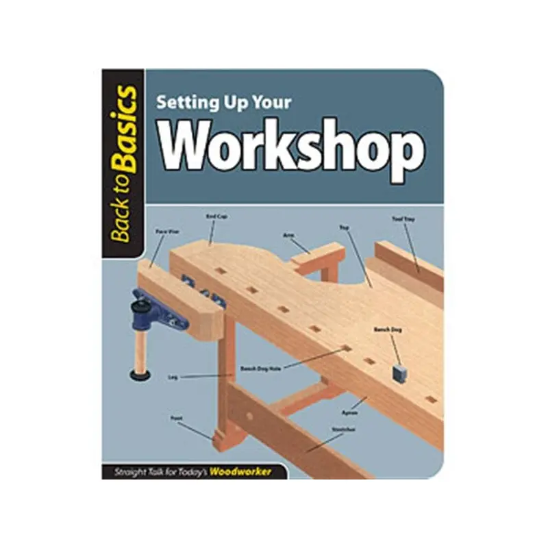 Setting Up Your Workshop (Back to Basics)