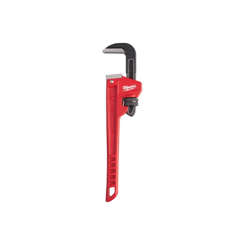 12 Steel Pipe Wrench