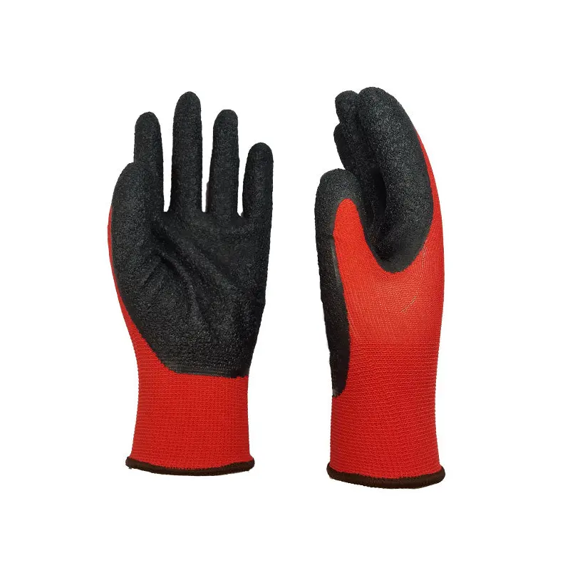 Spidey Grip Latex Palm Coated Glove Large