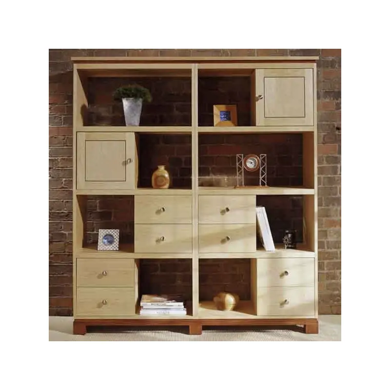 Woodworking Project Paper Plan to Build Knockdown Modular Cabinets