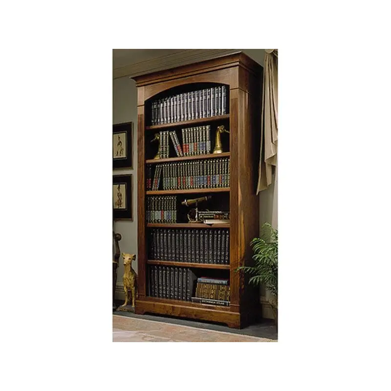 Woodworking Project Paper Plan to Build Towering Tomes Bookcase