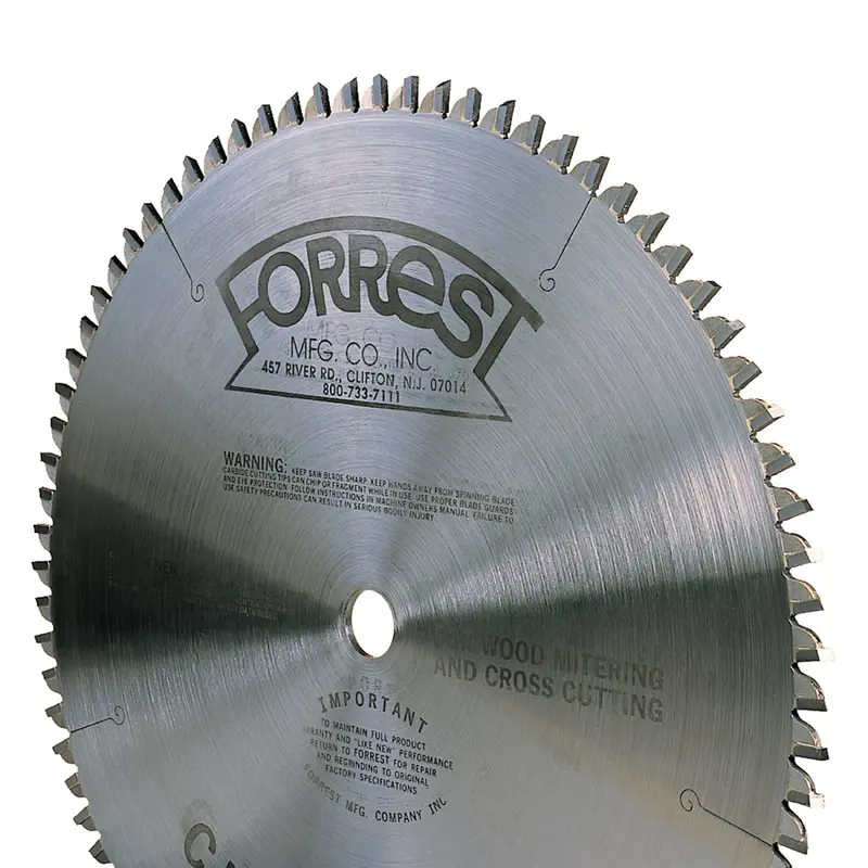 CM151006100 Chopmaster Circular Saw Blade 15" x 100 Tooth