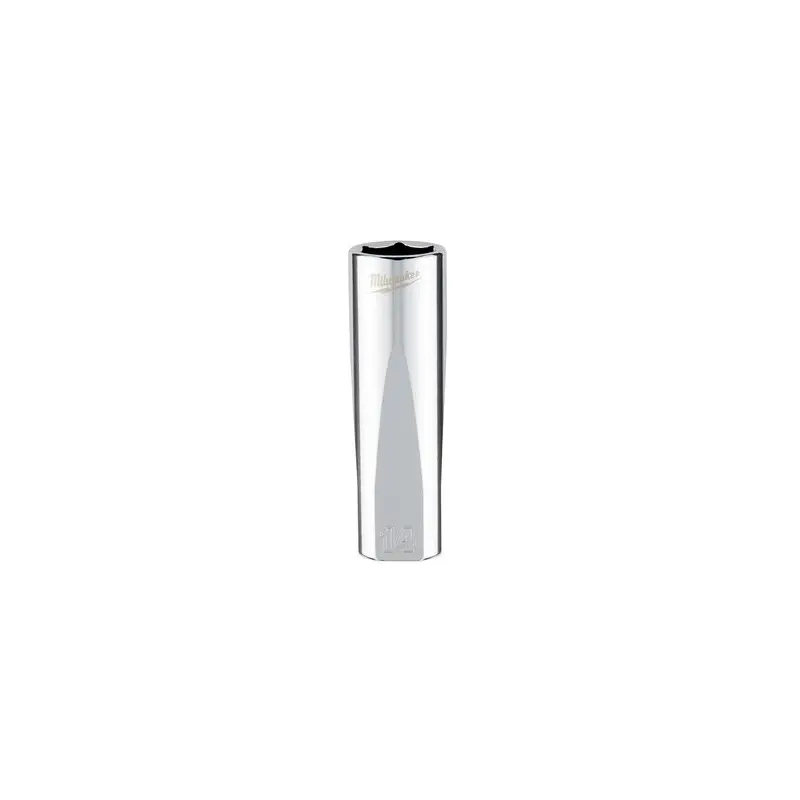 3/8 in. Drive 14mm Metric 6-Point Deep Socket