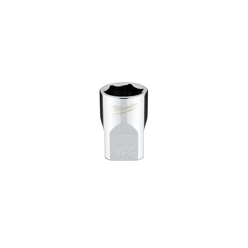 3/8 in. Drive 14mm Metric 6-Point Socket