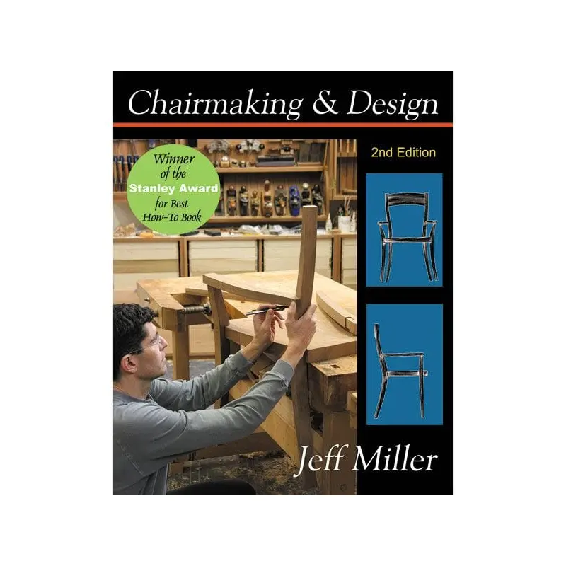 Chairmaking & Design 2nd Edition
