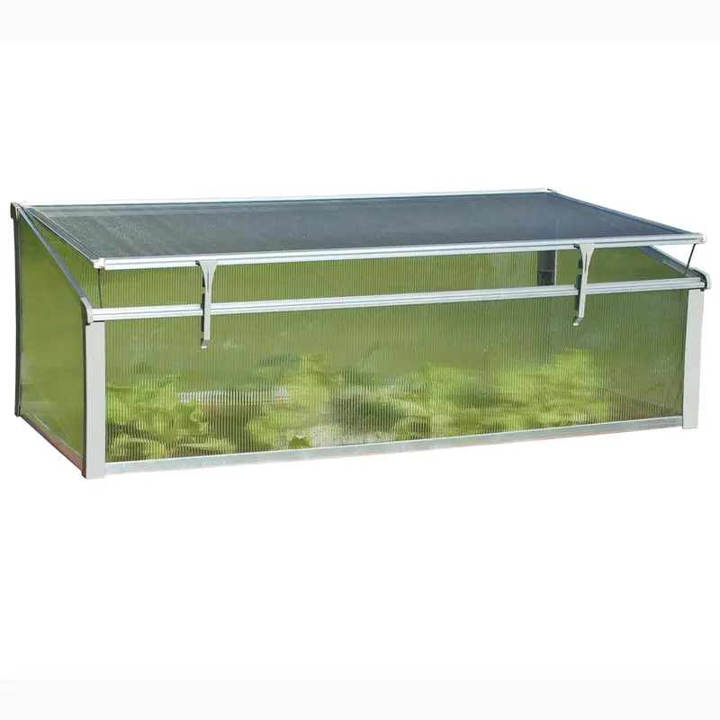 Year-Round Cold-Frame
