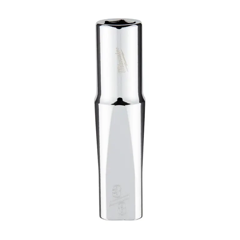 3/8 in. Drive 3/8 in. SAE 6-Point Deep Socket