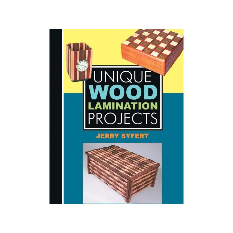 Unique Wood Lamination Projects