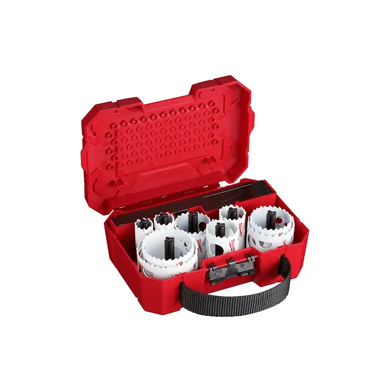 HOLE DOZER General-Purpose Hole Saw Kit - 13PC