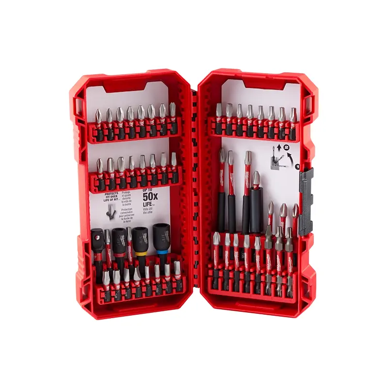 SHOCKWAVE Impact Duty Driver Bit Set - 54PC